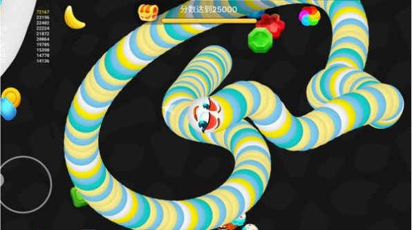 贪吃蛇争霸模拟器(1)