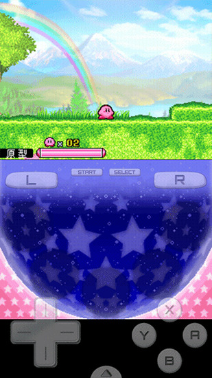 星之卡比 呐喊团(2)