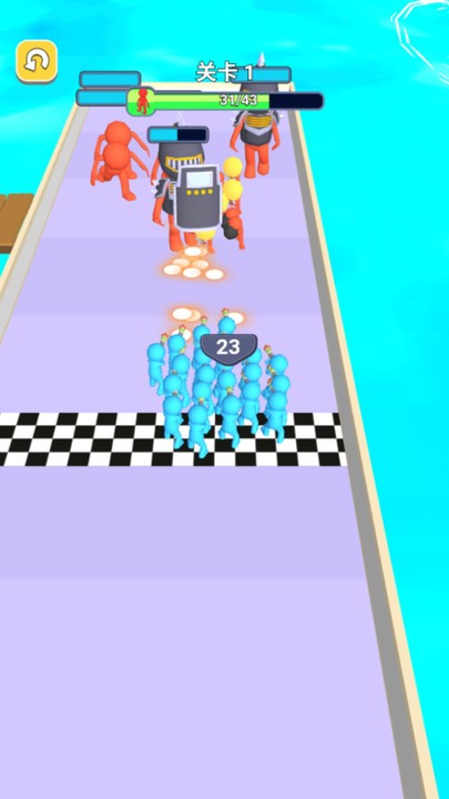 枪王精英对决(1)