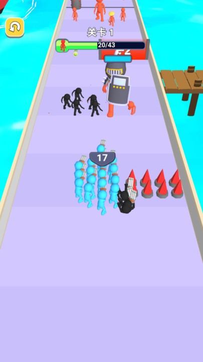 枪王精英对决(4)