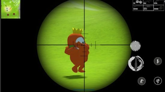 秋季生存者火力战场官方版免费(1)