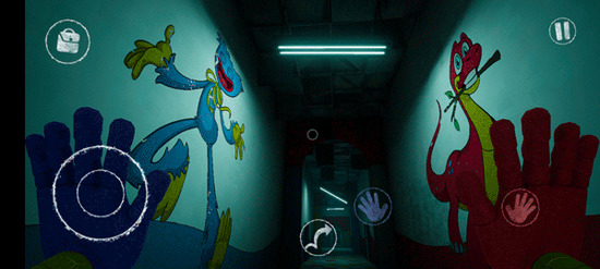 波比的游戏时间第二章手机版无限跳跃(2)