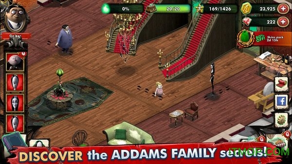 神秘大厦恐怖屋(3)