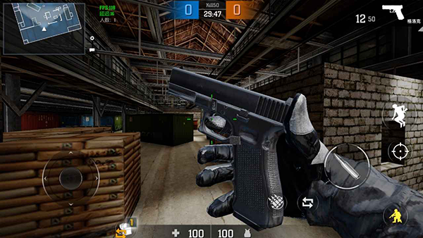 枪破黎明最新版 安卓版0.88_2(4)