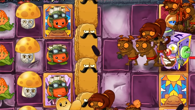 植物大战僵尸2返茂版无限金币无限钻石(2)