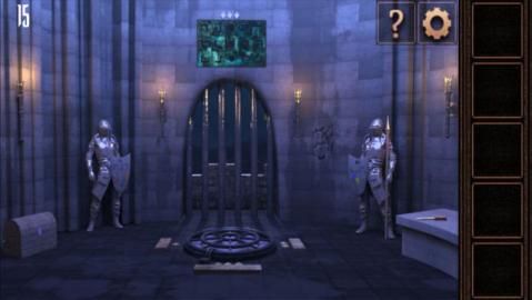 恐怖密室逃脱大冒险(1)