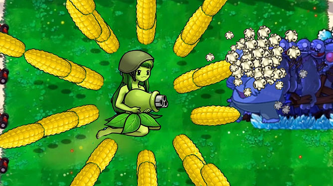 植物守卫战争(1)