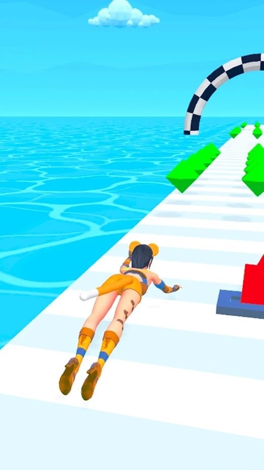 萨满奔跑游戏(3)