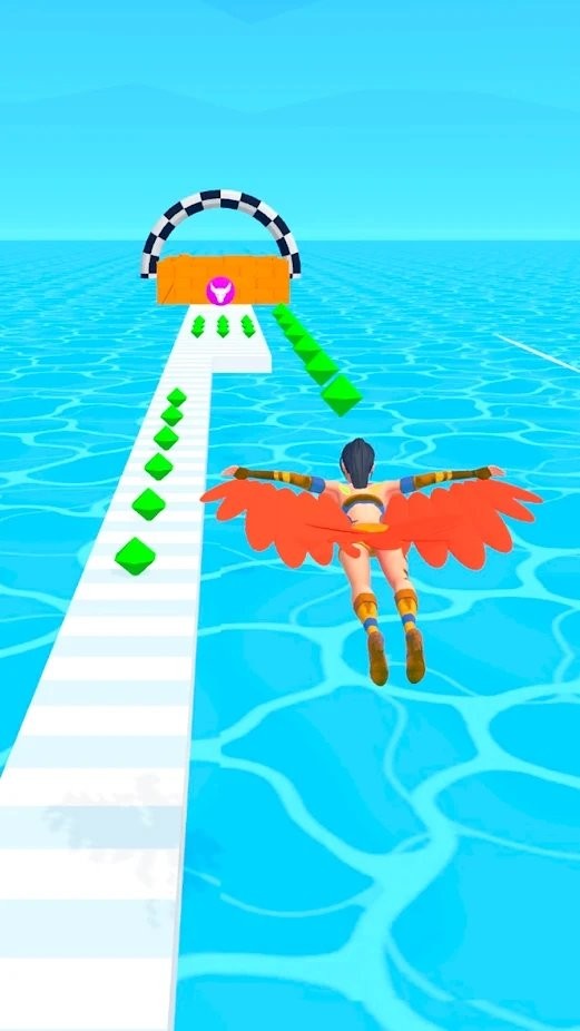 萨满奔跑游戏(2)