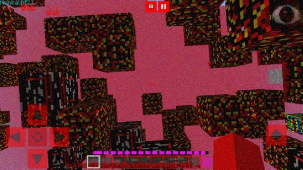 我的世界阴间版 最新版vhellHonkai(1)