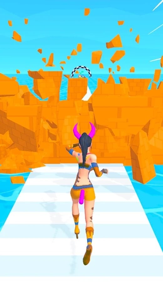 萨满奔跑游戏(1)