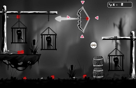 暗影弓手战斗手游(2)