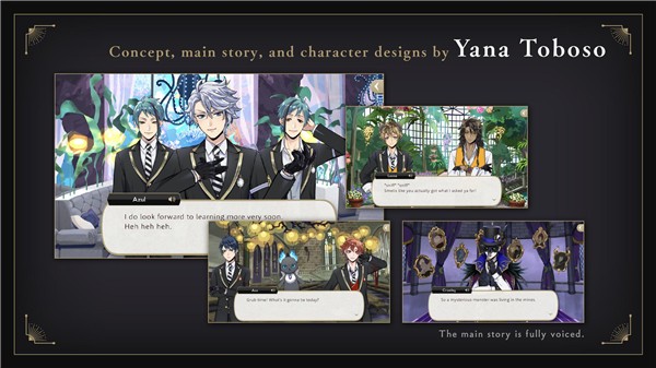 迪士尼扭曲仙境日服 安卓版v1.0.82(1)