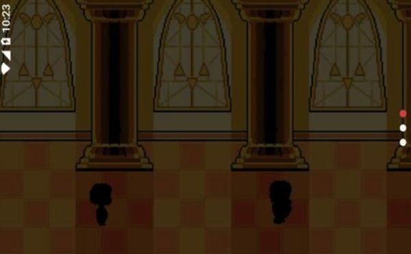 自己是sans模拟器无限血蓝版 v1.1.1(2)