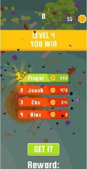 粘球竞技赛手机版(2)