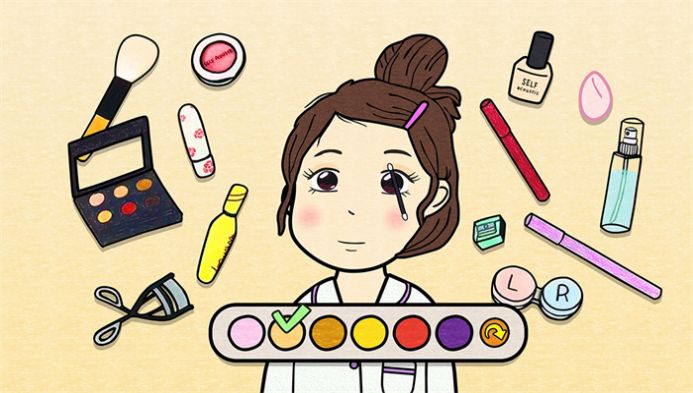 夏莉的打扮时间2游戏 夏莉的打扮时间2游戏