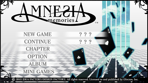 失忆症Amnesia 汉化版v1.0.0(3)