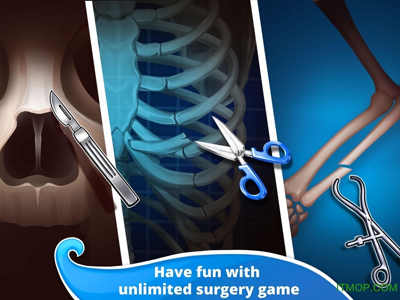 海滩急救医生中文破解版 海滩急救医生中文破解版