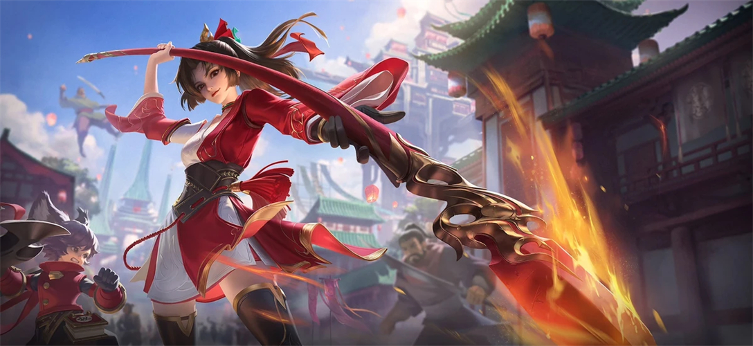 Honor of Kings王者荣耀国际服墨西哥下载官方正版(1)