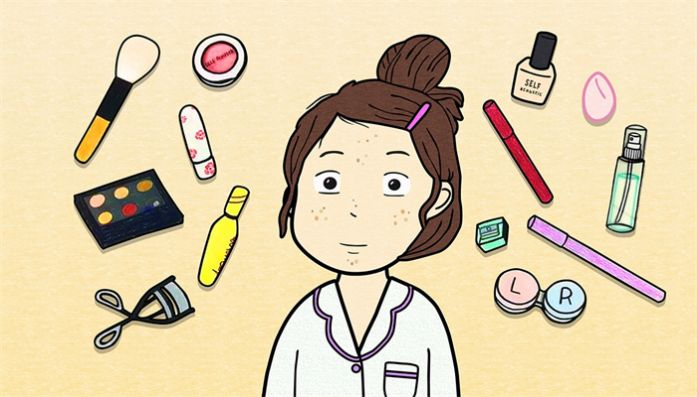 夏莉的打扮时间2游戏(2)