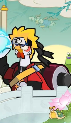 小鸡舰队出击(2)