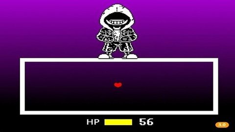 传说之下三重邪骨（Undertale）(3)