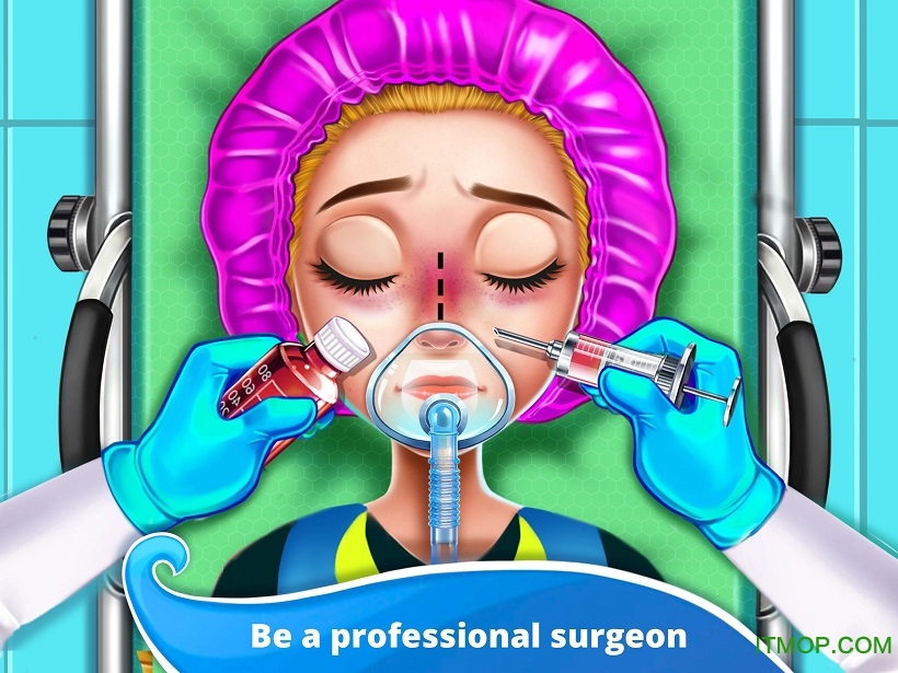 海滩急救医生中文破解版(3)