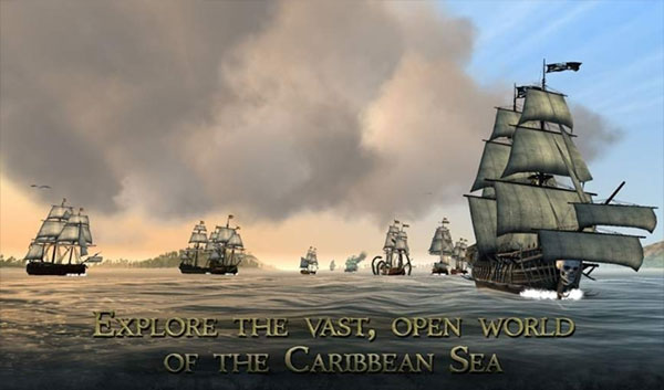 无尽航海:宝藏传说(2)