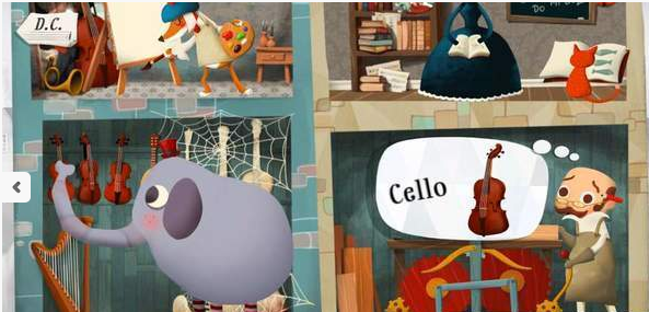 孩子们的古典(1)