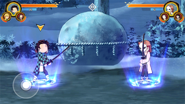 火柴人鬼灭之刃游戏汉化版(2)