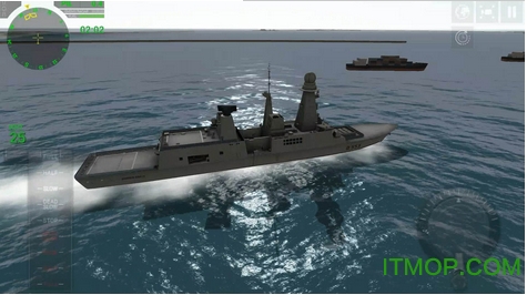 意大利海军模拟汉化版(Marina Militare)(1)