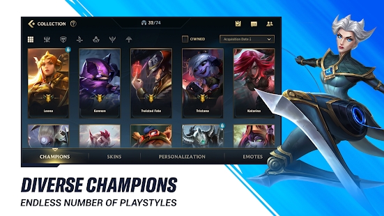 League of Legends:Wild Rift英雄联盟手游国际服下载官方(2)