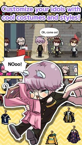 idolproducer中文版游戏 idolproducer中文版游戏