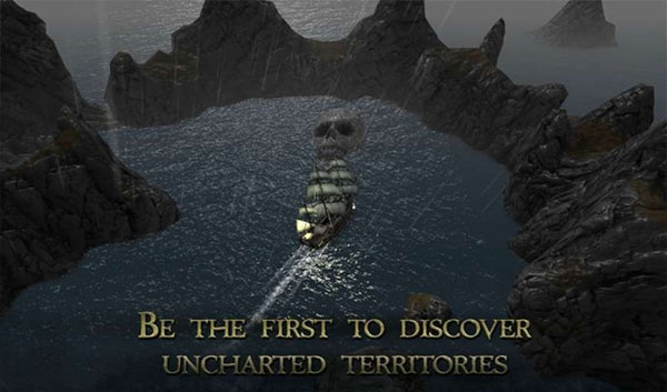 无尽航海:宝藏传说 无尽航海:宝藏传说