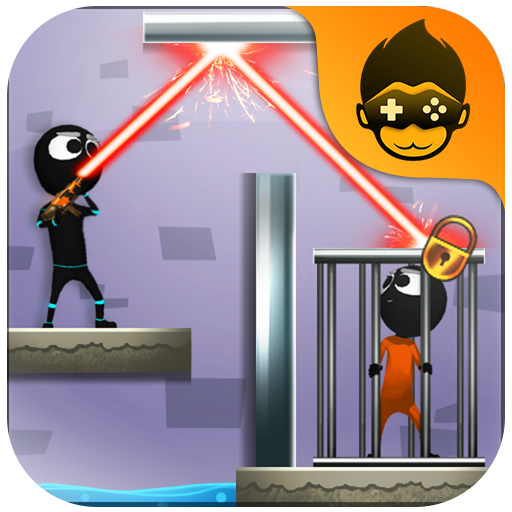 火柴人射手:精英特攻