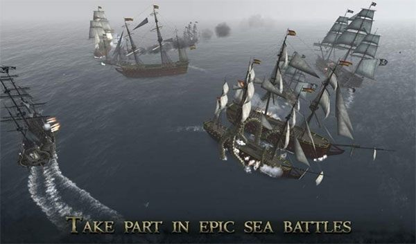 无尽航海:宝藏传说(3)