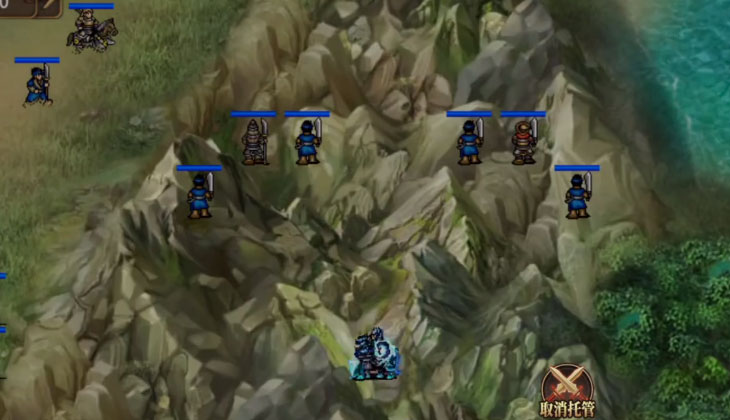 三国戏英杰传(4)