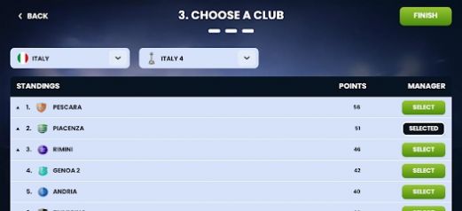 城市足球经理人(4)