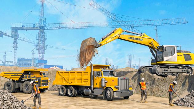 挖掘机模拟器3D(1)