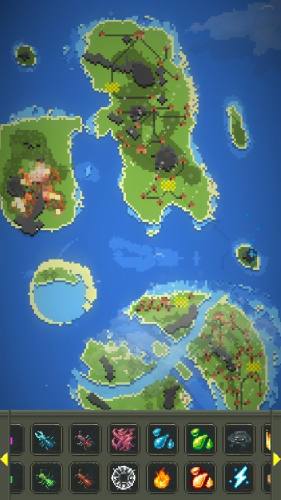 世界盒子0.22.3版本(WorldBox)(4)