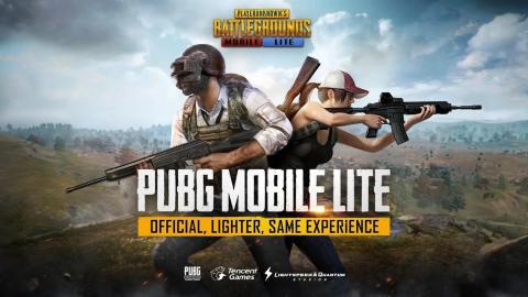 PUBG MOBILE LITE(刺激战场轻量版)(1)