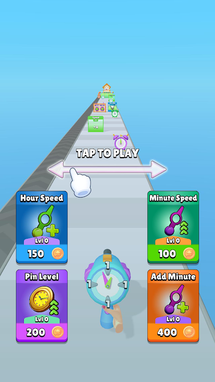 计时器英雄跑(3)