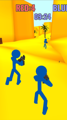 火柴人僵尸突袭(2)