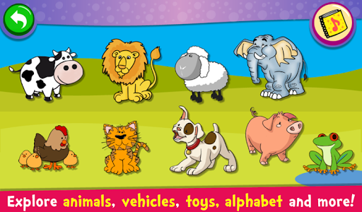 给孩子们的钢琴app(3)