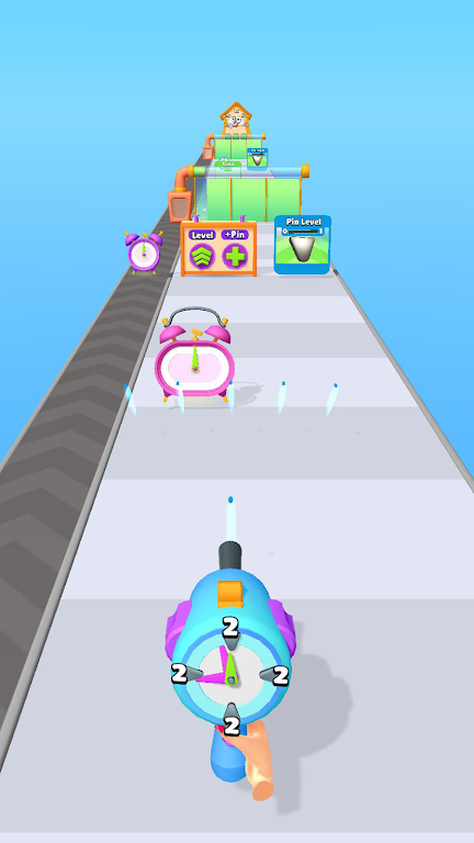 计时器英雄跑(2)