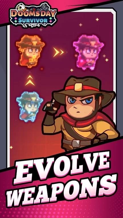 Doomsday Survivors:Last Hero(3)