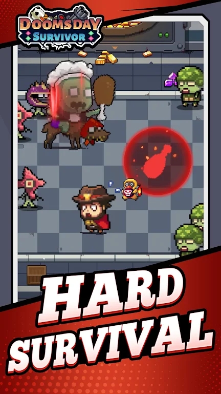 Doomsday Survivors:Last Hero(1)