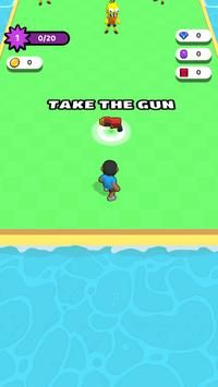 射击僵尸Zombie Nerf 射击僵尸Zombie Nerf