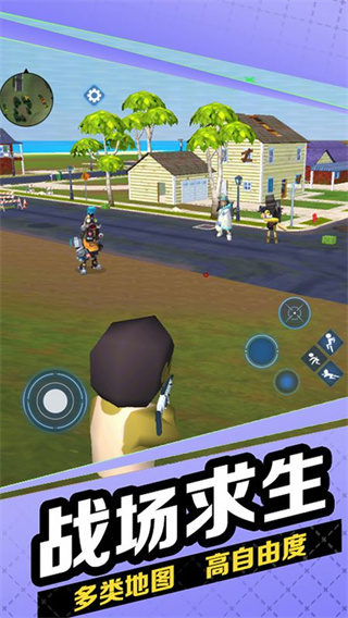 战地刺激王者(2)