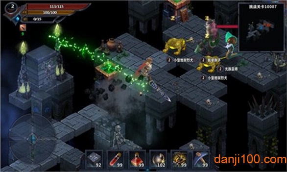 城堡传说 城堡传说